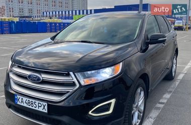 Внедорожник / Кроссовер Ford Edge 2017 в Киеве