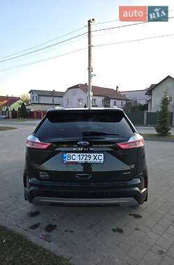 Внедорожник / Кроссовер Ford Edge 2022 в Львове