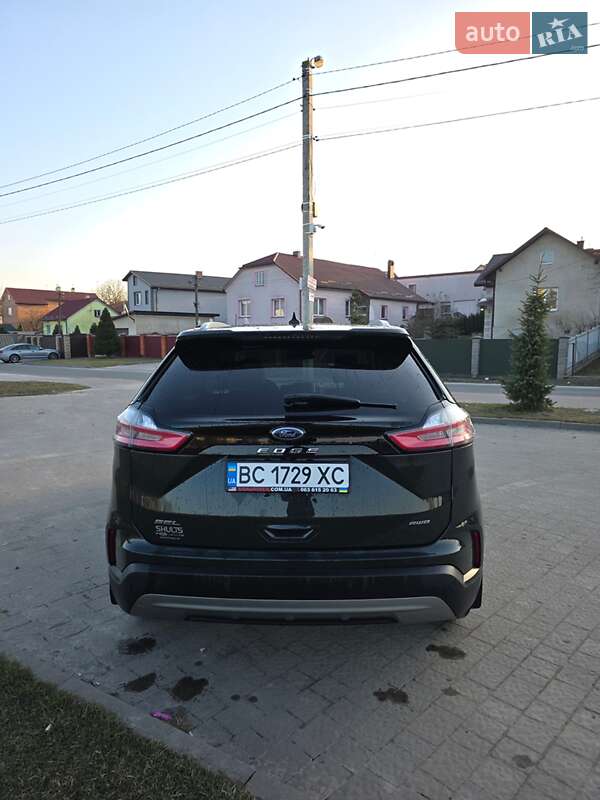 Позашляховик / Кросовер Ford Edge 2022 в Львові фото 5 Позашляховик / Кросовер Ford Edge 2022 в Львові