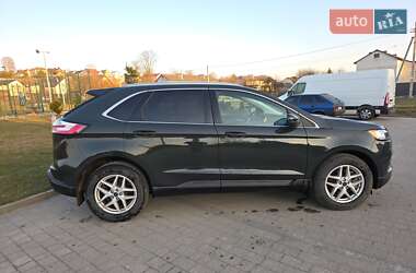 Внедорожник / Кроссовер Ford Edge 2022 в Львове
