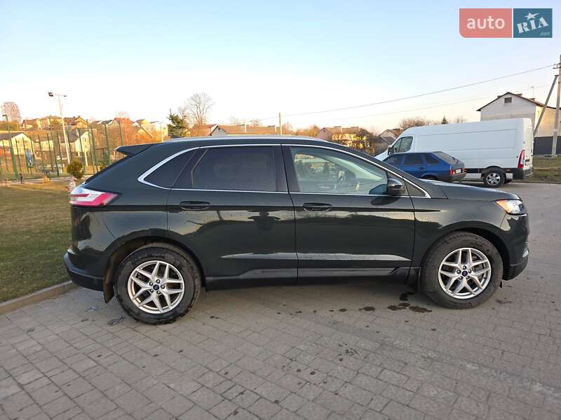 Позашляховик / Кросовер Ford Edge 2022 в Львові фото 4 Позашляховик / Кросовер Ford Edge 2022 в Львові