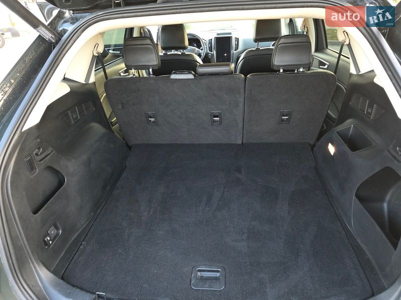 Позашляховик / Кросовер Ford Edge 2022 в Львові фото 11 Позашляховик / Кросовер Ford Edge 2022 в Львові