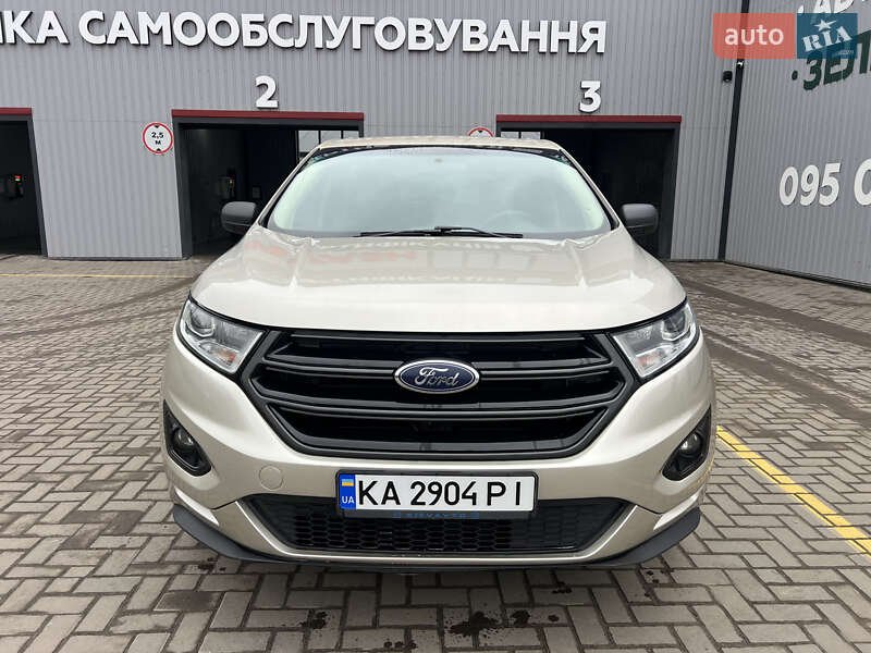 Внедорожник / Кроссовер Ford Edge 2017 в Киеве