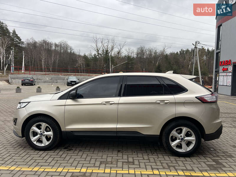 Внедорожник / Кроссовер Ford Edge 2017 в Киеве