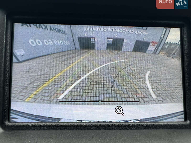 Внедорожник / Кроссовер Ford Edge 2017 в Киеве