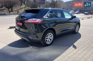 Внедорожник / Кроссовер Ford Edge 2022 в Ровно