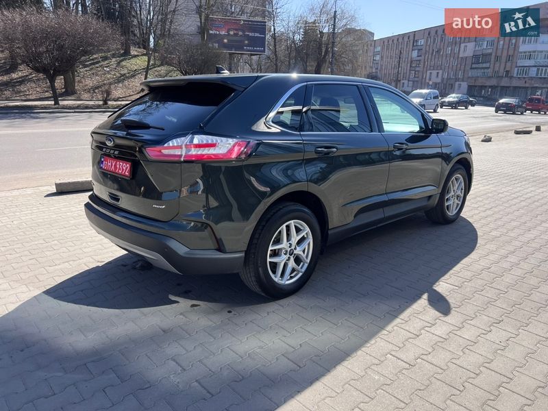 Внедорожник / Кроссовер Ford Edge 2022 в Ровно