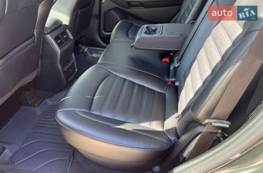 Внедорожник / Кроссовер Ford Edge 2022 в Ровно