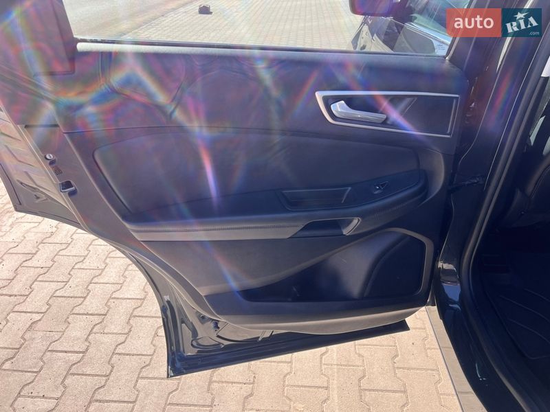 Внедорожник / Кроссовер Ford Edge 2022 в Ровно