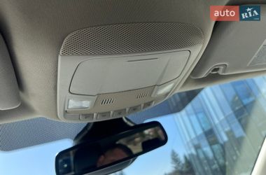 Внедорожник / Кроссовер Ford Edge 2022 в Ровно