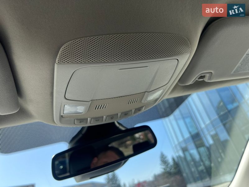 Внедорожник / Кроссовер Ford Edge 2022 в Ровно