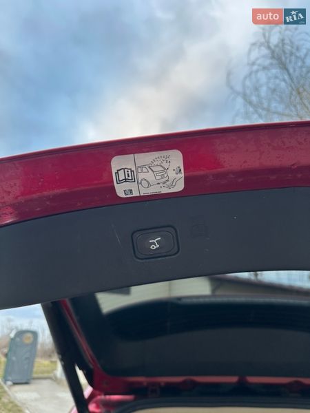 Позашляховик / Кросовер Ford Edge 2019 в Львові