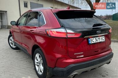 Внедорожник / Кроссовер Ford Edge 2019 в Львове
