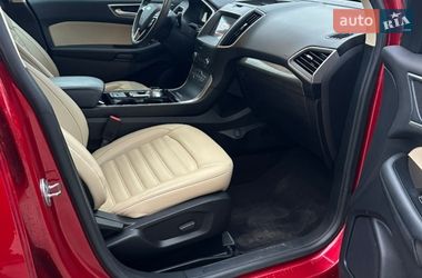 Внедорожник / Кроссовер Ford Edge 2019 в Львове
