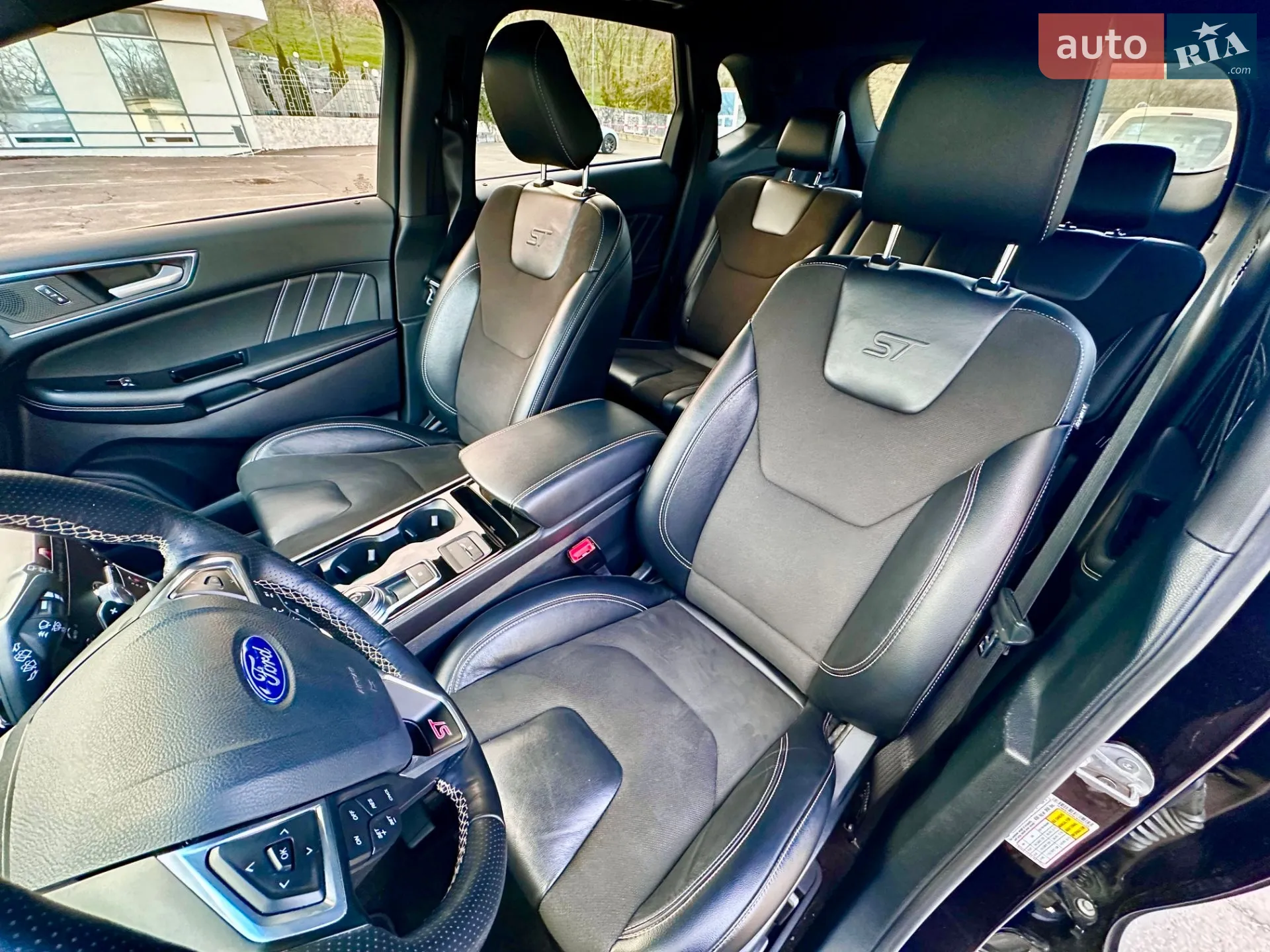 2020 Ford Edge - мініатюра 35