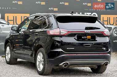 Внедорожник / Кроссовер Ford Edge 2016 в Харькове