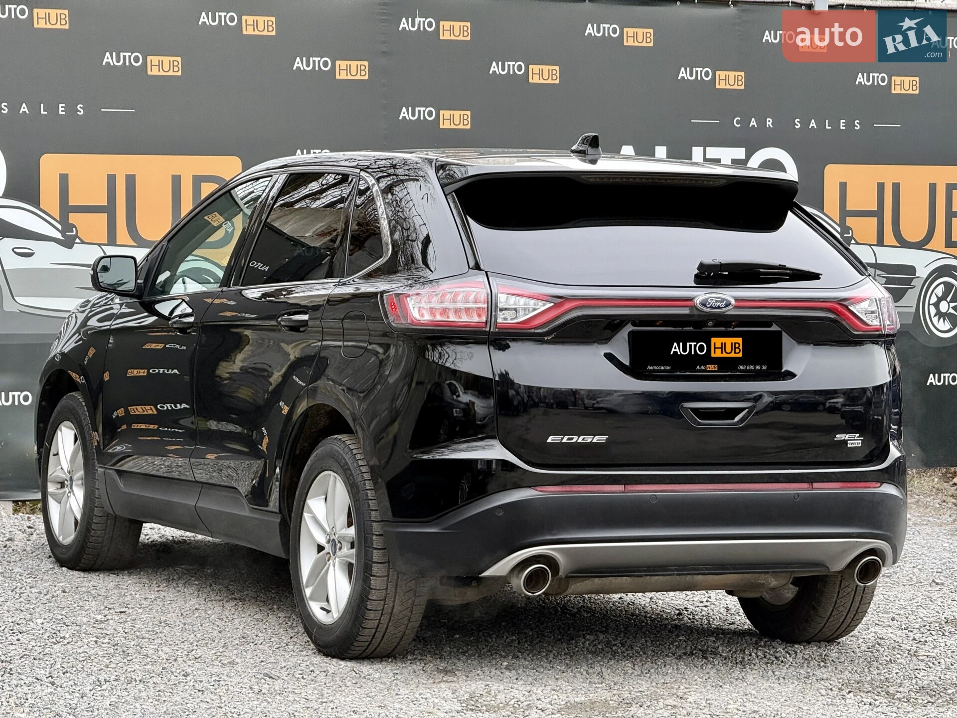2016 Ford Edge - мініатюра 4