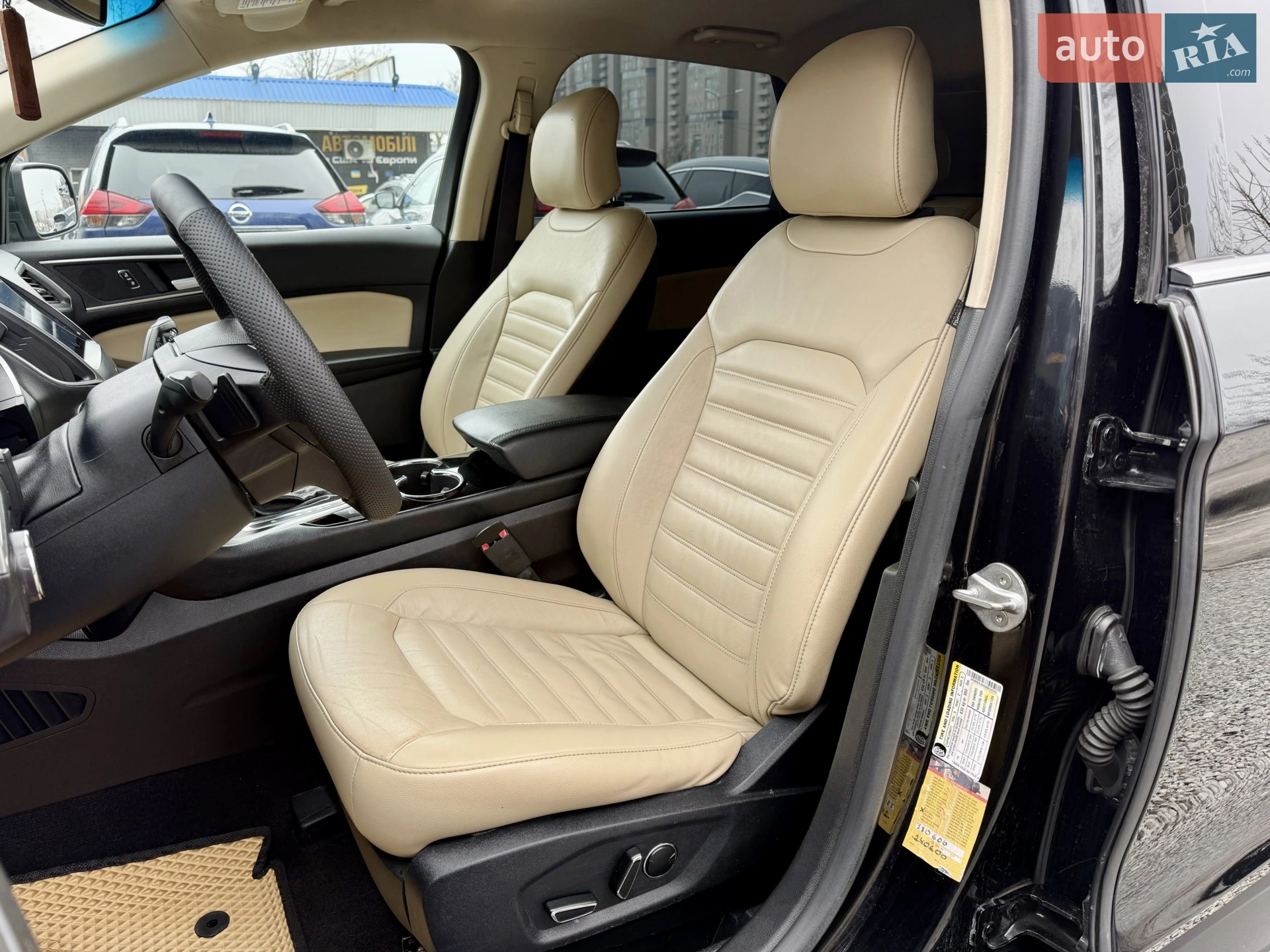 2016 Ford Edge - мініатюра 8
