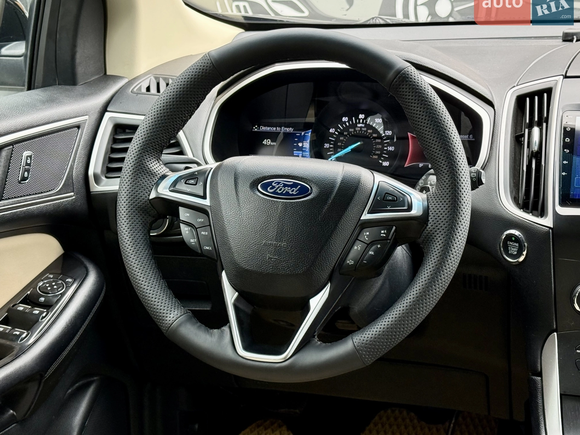 2016 Ford Edge - мініатюра 14
