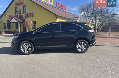 Внедорожник / Кроссовер Ford Edge 2016 в Благовещенском