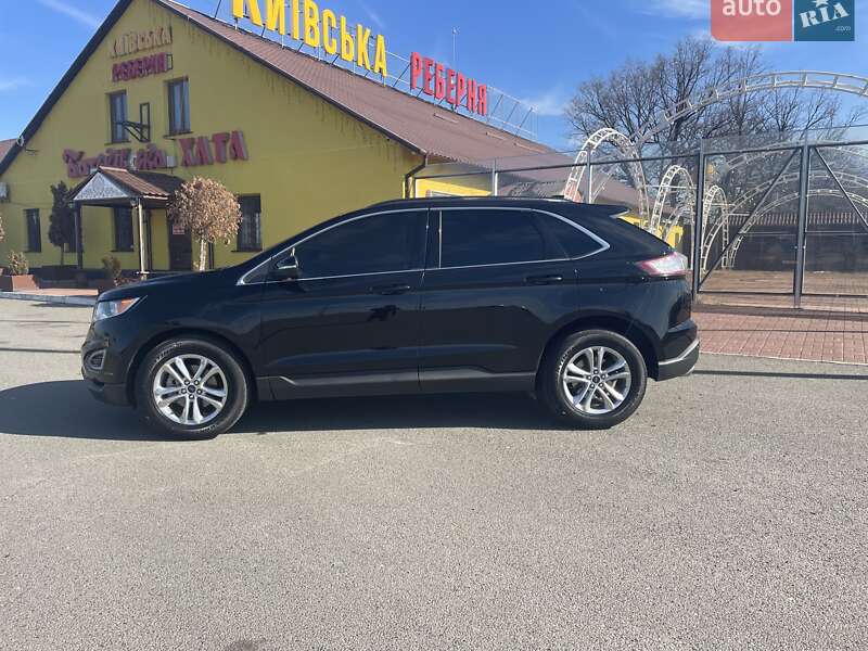 Внедорожник / Кроссовер Ford Edge 2016 в Благовещенском