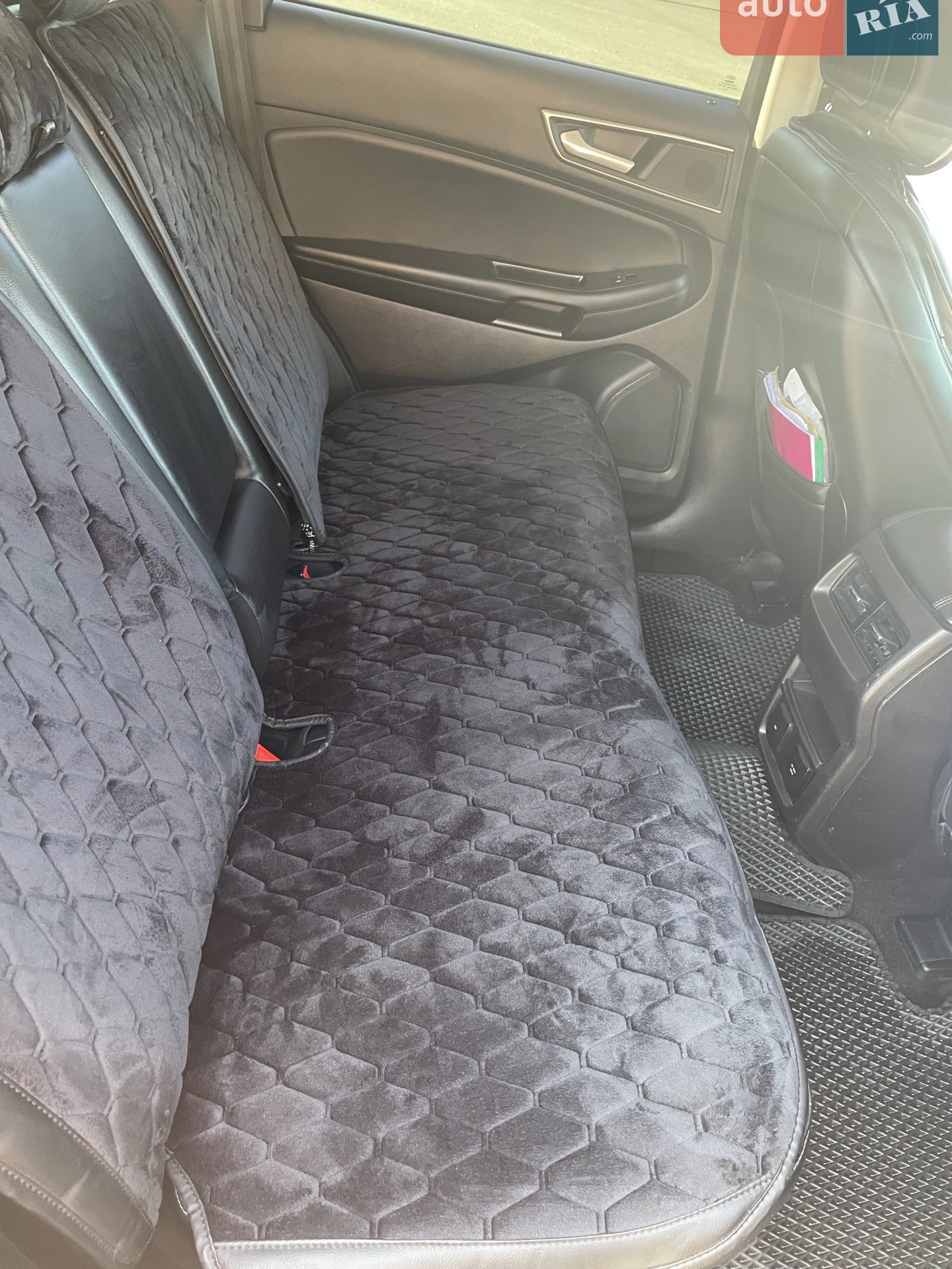 2016 Ford Edge - мініатюра 15