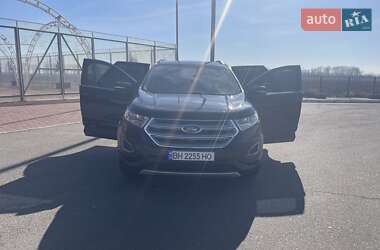 Внедорожник / Кроссовер Ford Edge 2016 в Благовещенском