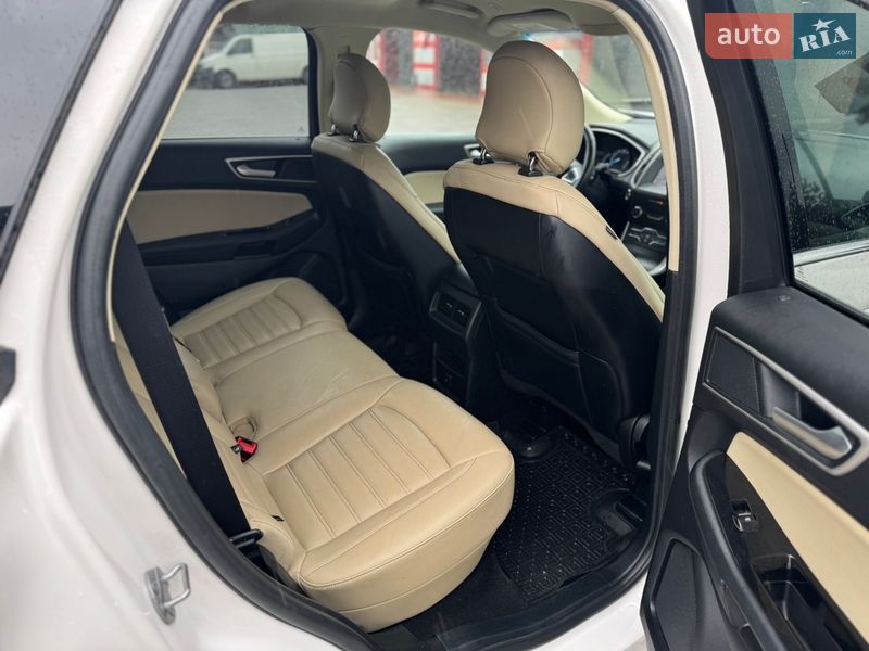Внедорожник / Кроссовер Ford Edge 2019 в Львове