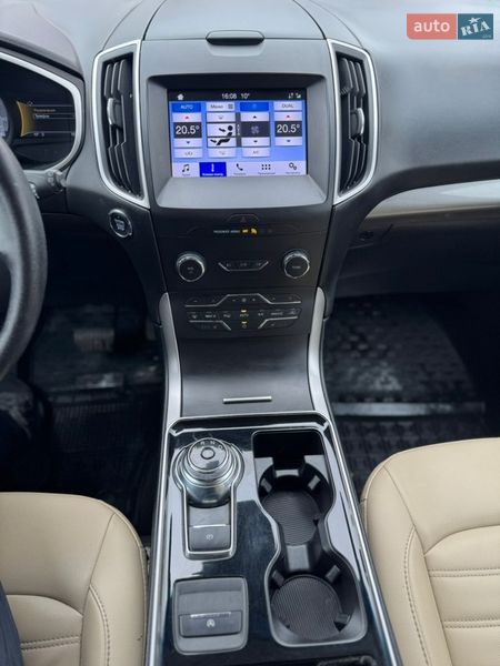 Внедорожник / Кроссовер Ford Edge 2019 в Львове