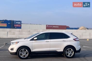 Внедорожник / Кроссовер Ford Edge 2017 в Львове