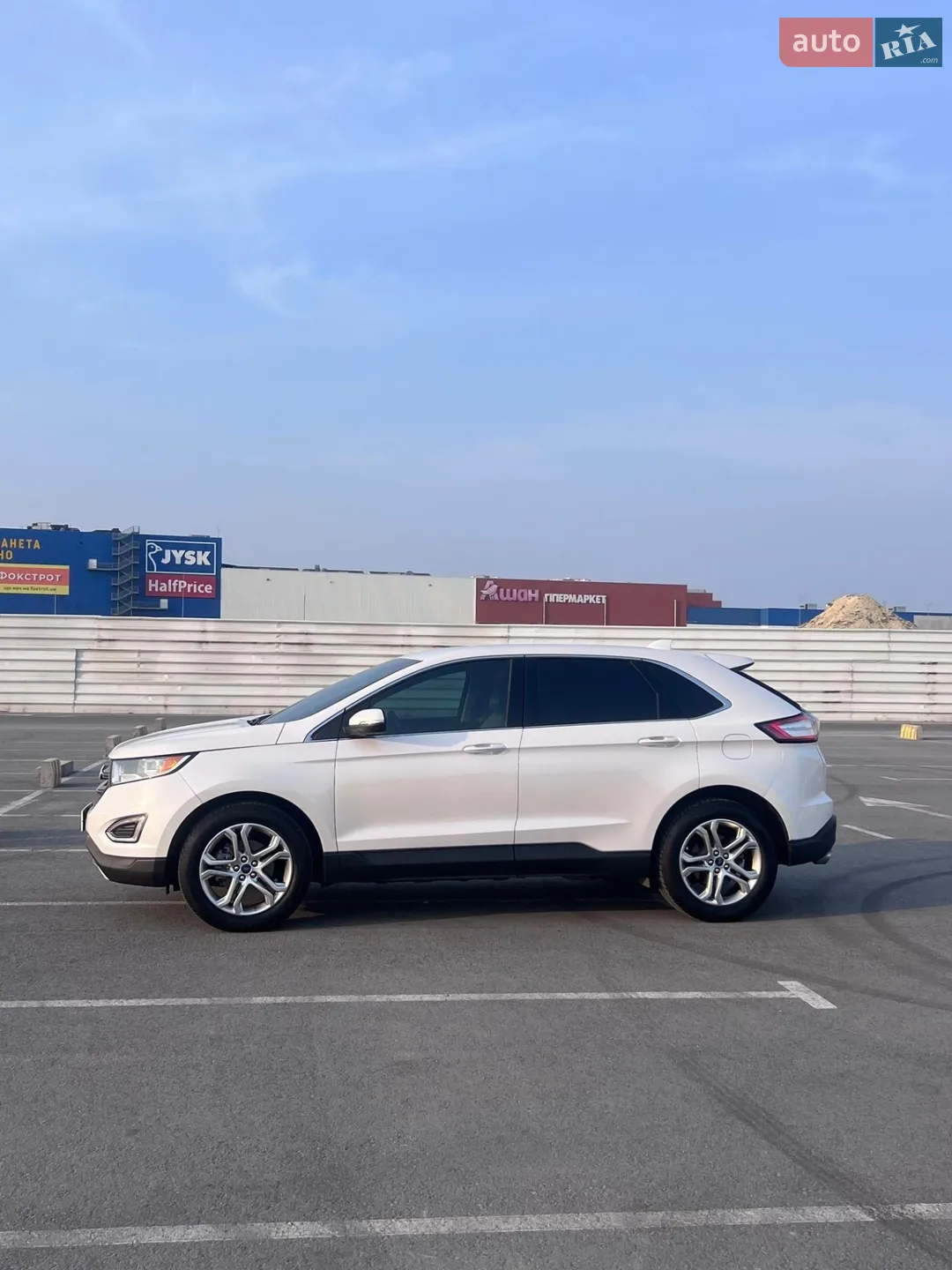 2017 Ford Edge - мініатюра 5