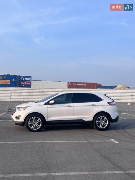 Внедорожник / Кроссовер Ford Edge 2017 в Львове