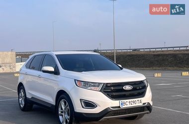 Внедорожник / Кроссовер Ford Edge 2017 в Львове