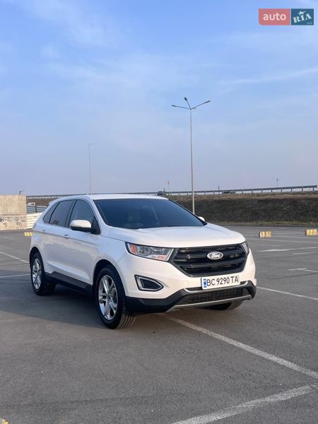 Внедорожник / Кроссовер Ford Edge 2017 в Львове