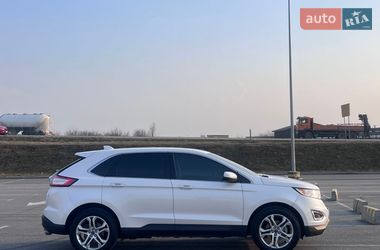 Внедорожник / Кроссовер Ford Edge 2017 в Львове