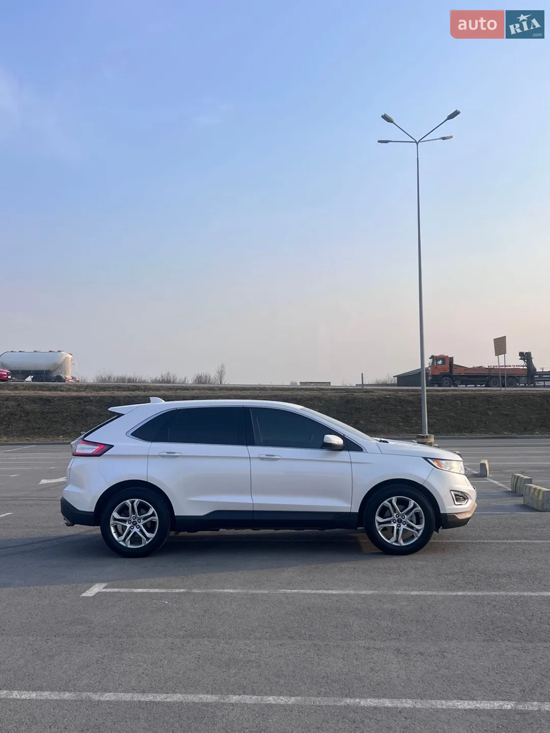 2017 Ford Edge - мініатюра 4