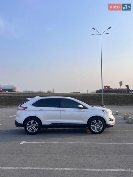 Внедорожник / Кроссовер Ford Edge 2017 в Львове