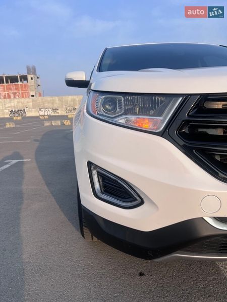 Внедорожник / Кроссовер Ford Edge 2017 в Львове