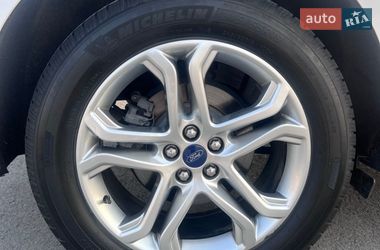 Внедорожник / Кроссовер Ford Edge 2017 в Львове