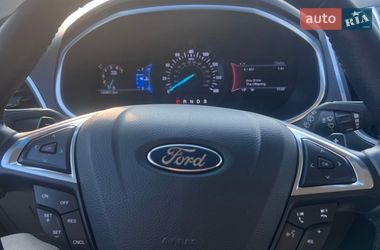 Внедорожник / Кроссовер Ford Edge 2017 в Львове