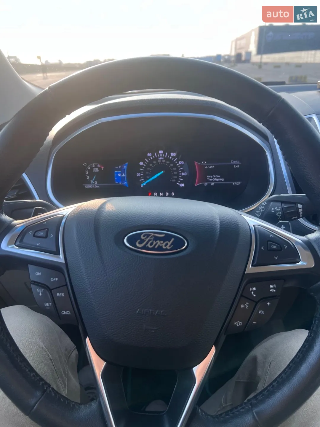 2017 Ford Edge - мініатюра 24
