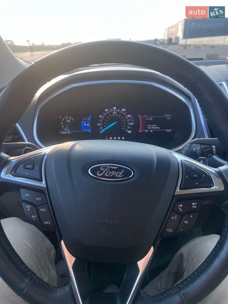 Внедорожник / Кроссовер Ford Edge 2017 в Львове