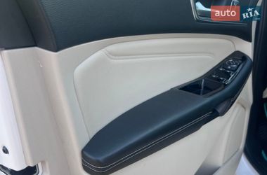 Внедорожник / Кроссовер Ford Edge 2017 в Львове