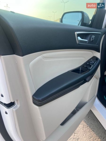 Внедорожник / Кроссовер Ford Edge 2017 в Львове