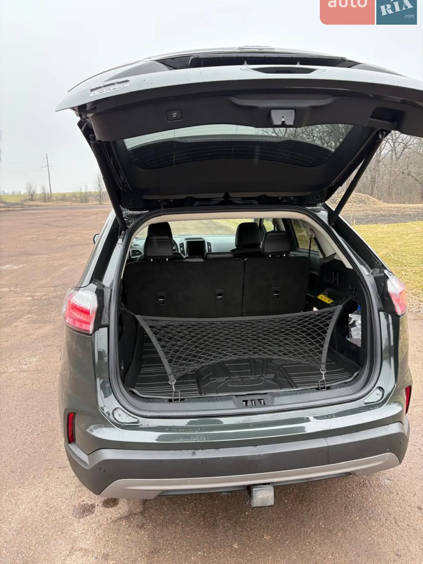 2023 Ford Edge - мініатюра 23