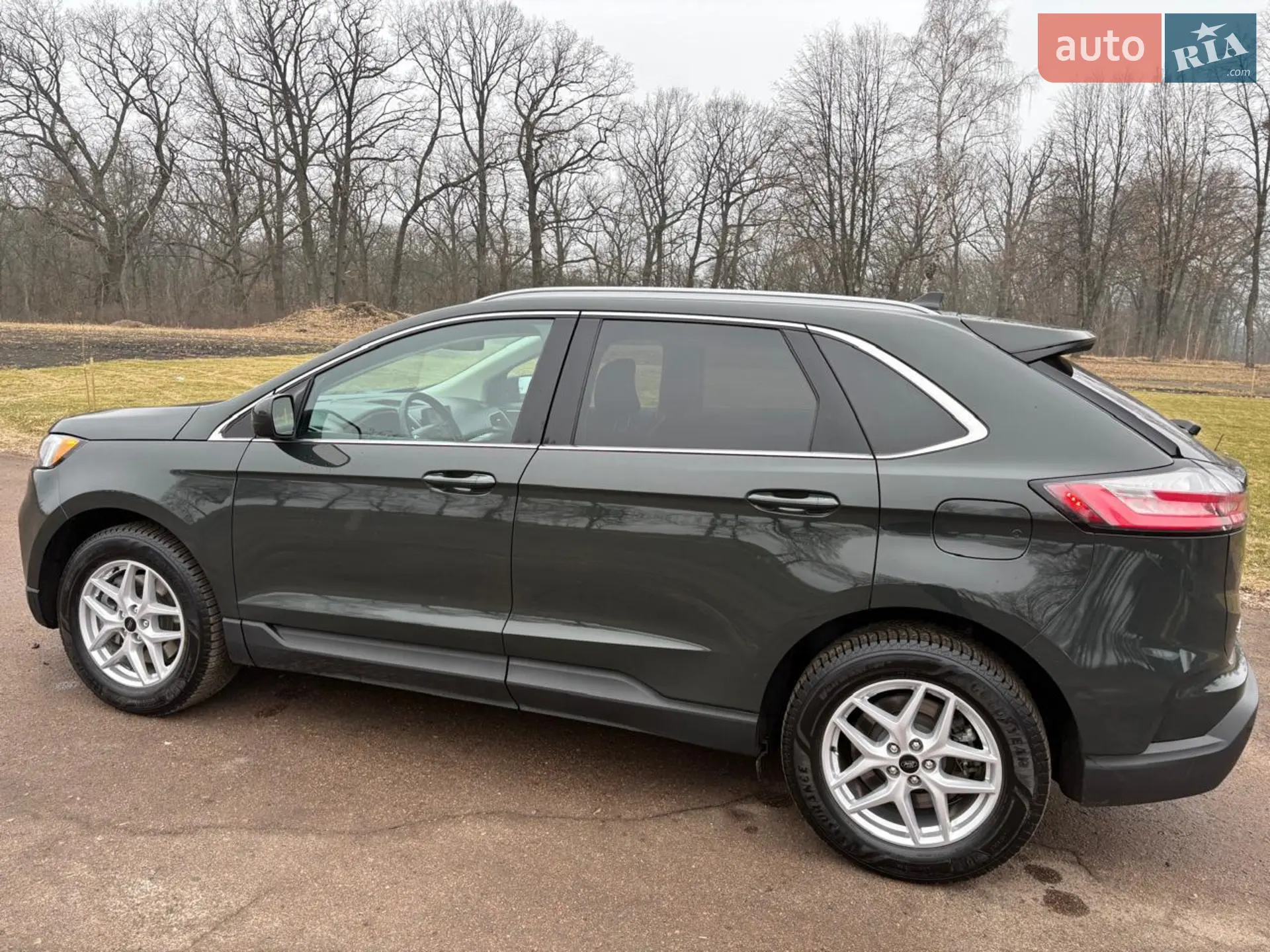 2023 Ford Edge - мініатюра 24