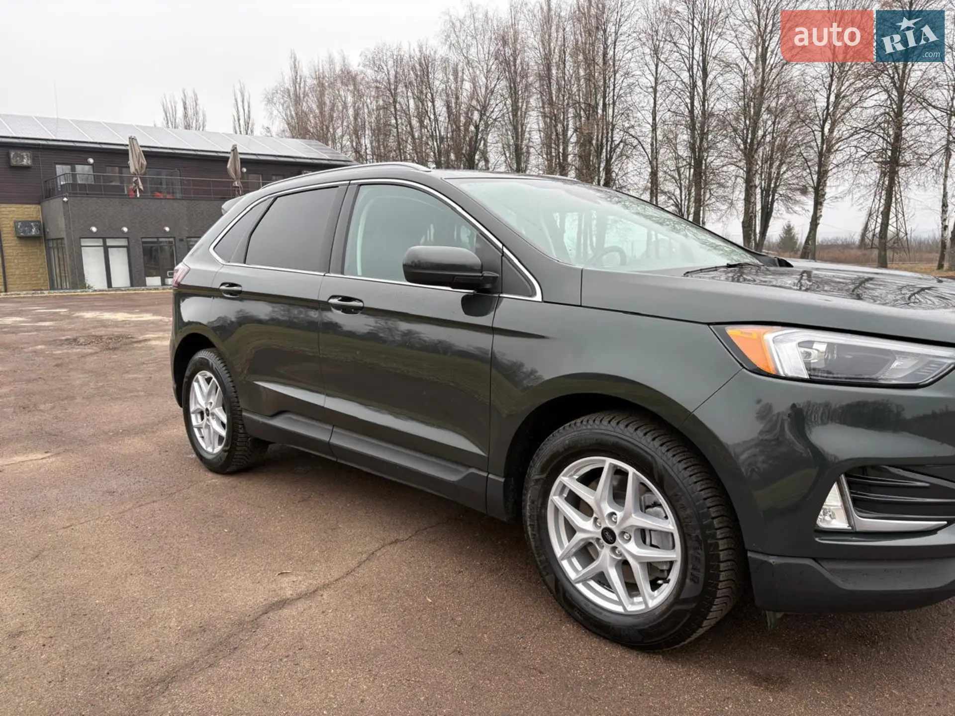 2023 Ford Edge - мініатюра 27