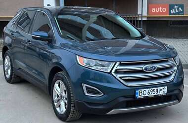 Позашляховик / Кросовер Ford Edge 2016 в Львові