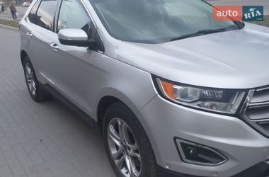 Позашляховик / Кросовер Ford Edge 2016 в Шепетівці