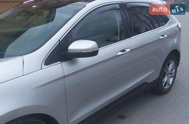 Позашляховик / Кросовер Ford Edge 2016 в Шепетівці